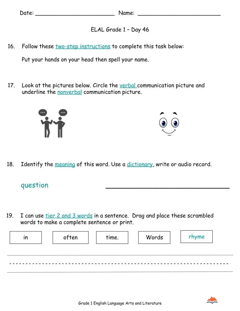 Grade 1 ELAL Full Curriculum Days 46-90 Lessons _ Alberta _ 45 Days _ No Prep (5).jpg