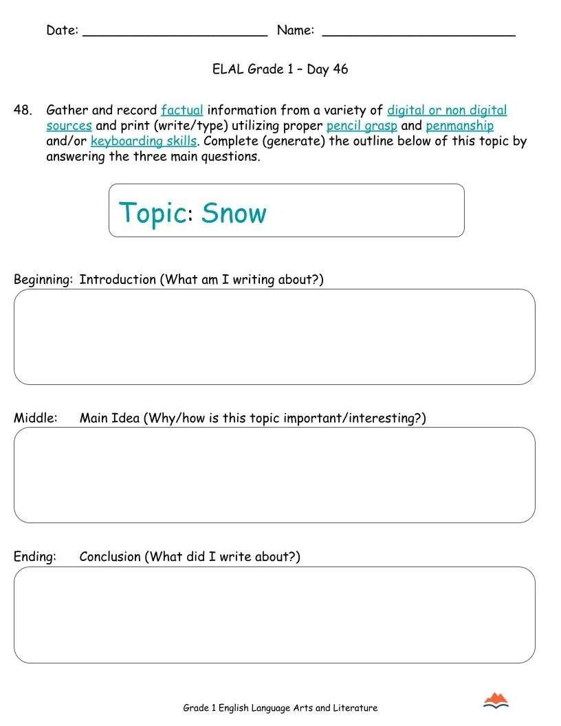 1st Grade ELA Dec-Feb {Full Curriculum} 20+ Activities Each Day-FREE (11).jpg