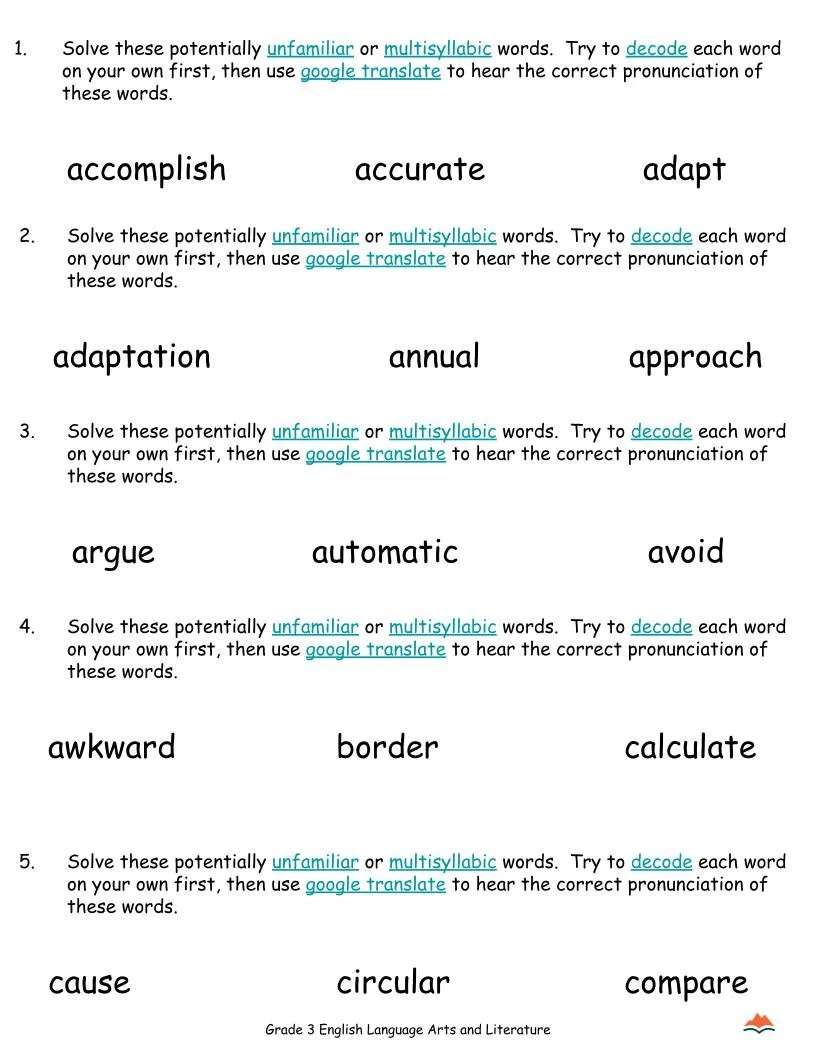 3rd Grade ELA Worksheets-Vocabulary+Language-180 Learning Activities-FREE (4).jpg