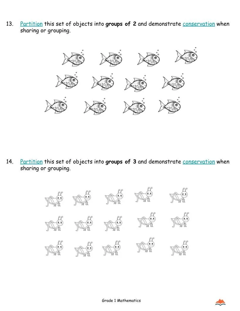 Grade 1 Math Partition & Conservation of Sets Unit Plans _ Alberta _ 180 Days _ No Prep (3).jpg