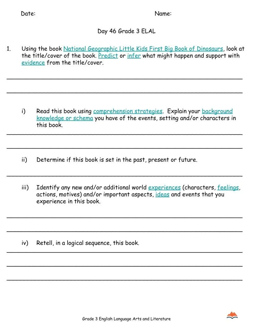 3rd Grade ELA Dec-Feb {Full Curriculum} 20+ Activities Each Day-FREE (2).jpg