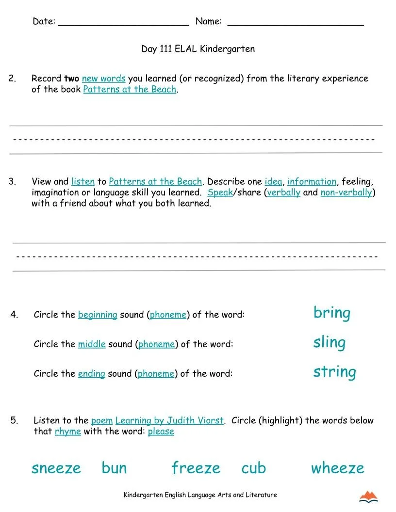 Kindergarten ELA Feb-Apr {Full Curriculum} 14 Activities Each Day-FREE (2).jpg