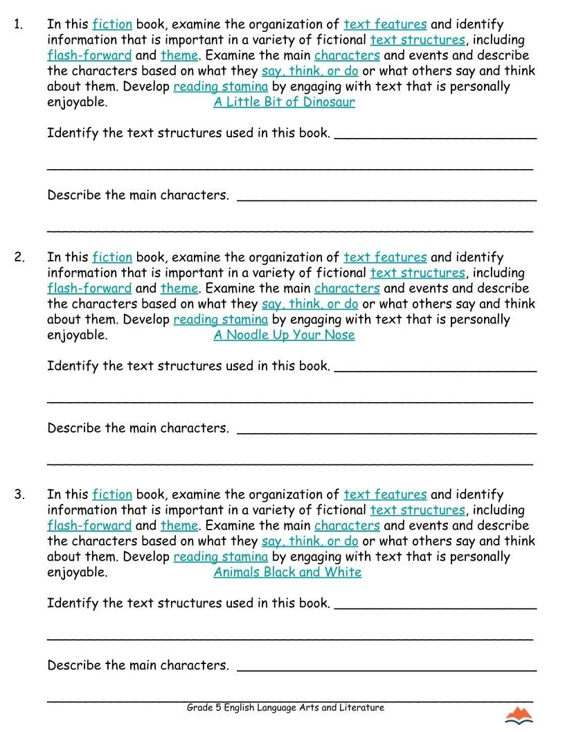 5th Grade ELA Worksheets-Reading+Literature -180 Learning Activities-FREE (2).jpg