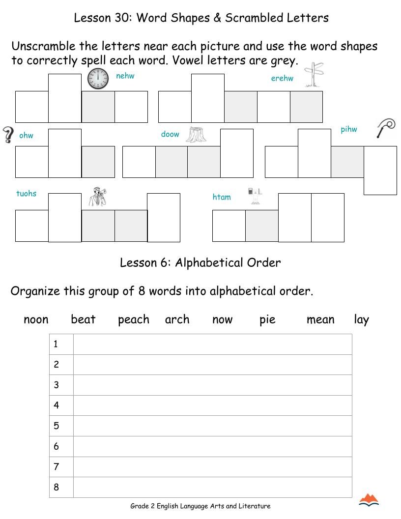 Grade 2 Spelling Lesson 30_ Review (4).jpg