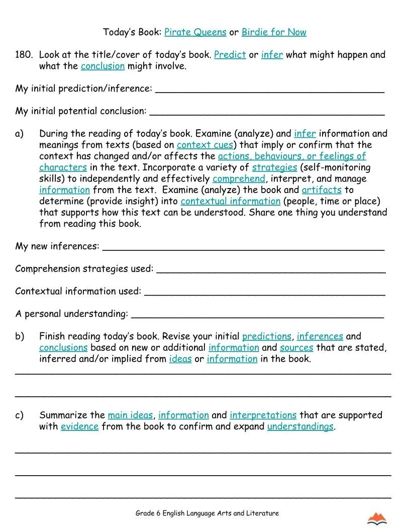 6th Grade ELA Apr-Jun {Full Curriculum} 13+ Activities Each Day-FREE (2).jpg