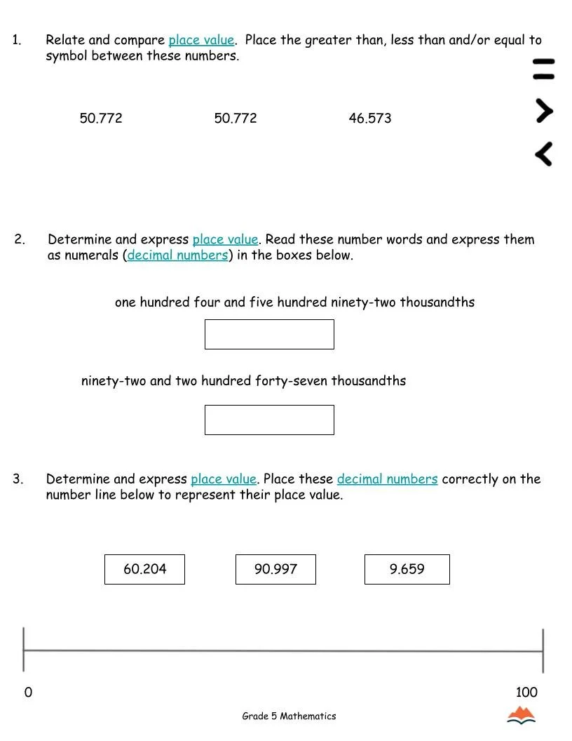 5th Grade MATH Worksheets-Place Value-180 Learning Activities-FREE (1).jpg