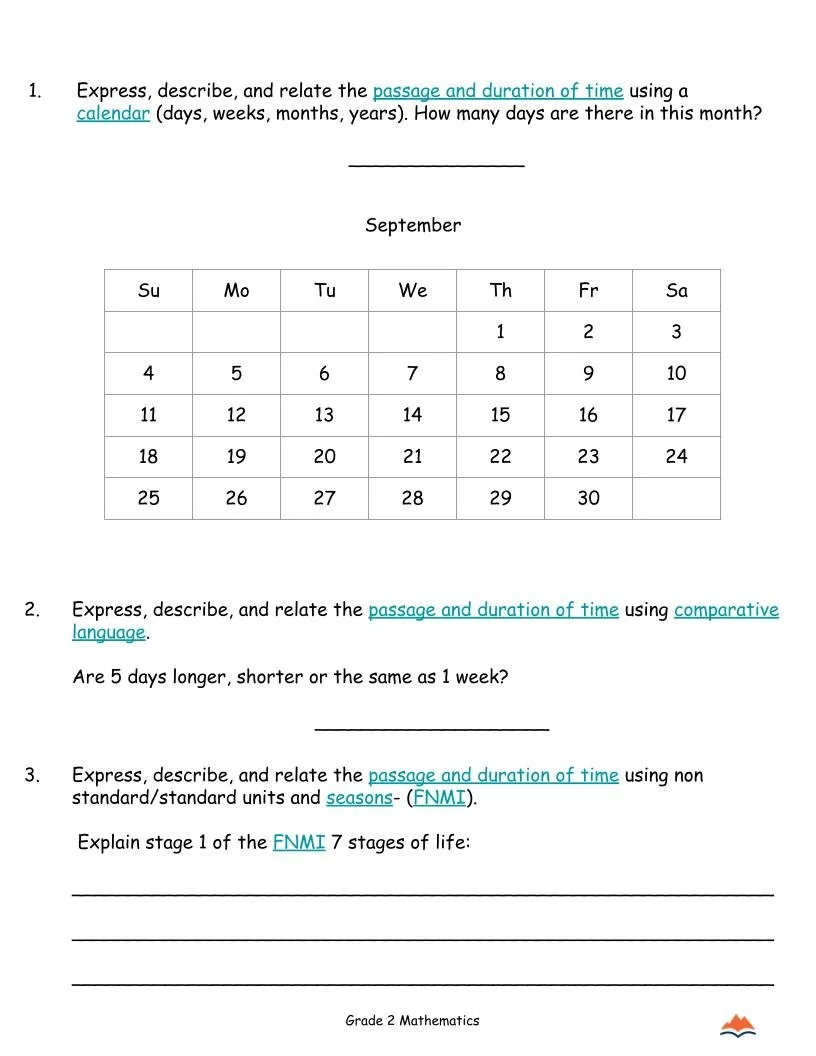 2nd Grade MATH Worksheets-Teaching Time-180 Activities-FREE (1).jpg