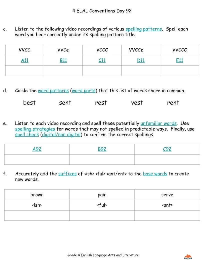 Grade 4 ELAL Days 91-135 Lessons _ Alberta _ 45 Days _ No Prep (2).jpg