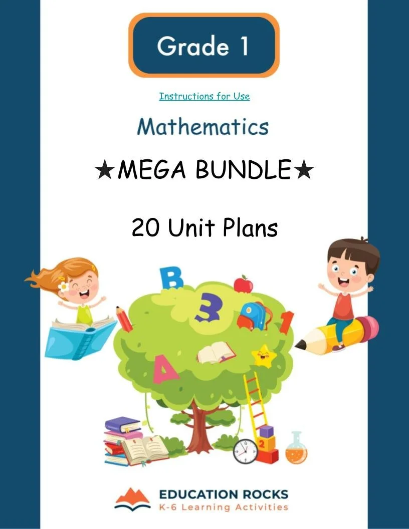 1st Grade Math Unit Plans Bundle _ Alberta & Common Core Aligned.jpg