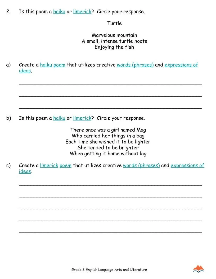 3rd Grade ELA Worksheets-Drafting + Writing -180 Learning Activities-FREE (4).jpg
