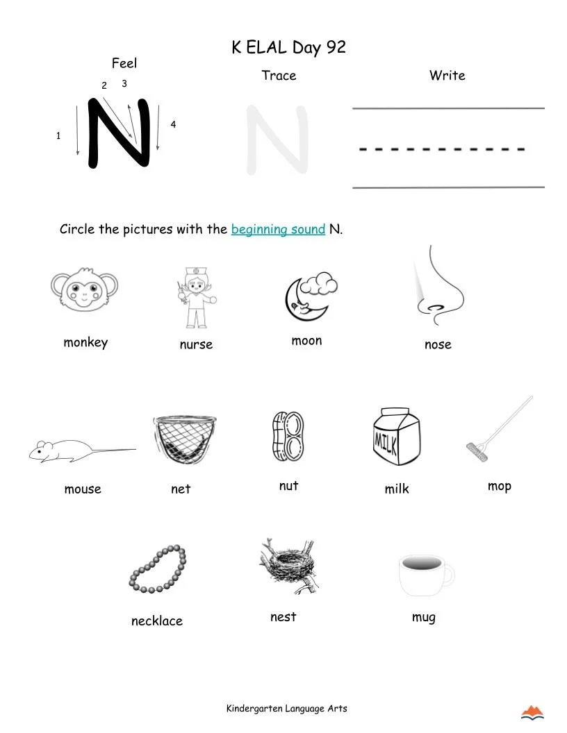 Kindergarten ELAL Full Curriculum Days 91-135 Lessons _ Alberta _ No Prep (3).jpg