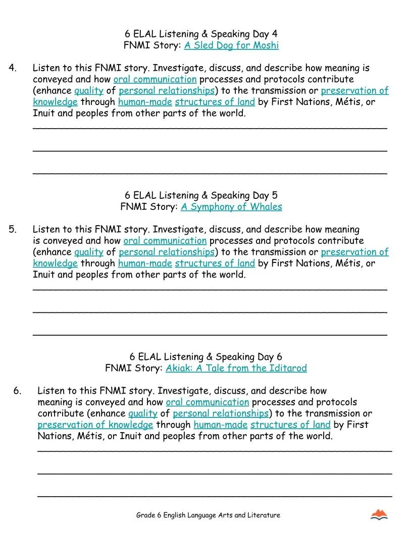 Grade 6 ELAL Listening & Speaking Unit Plans _ Alberta _ 180 Days _ No Prep (2).jpg