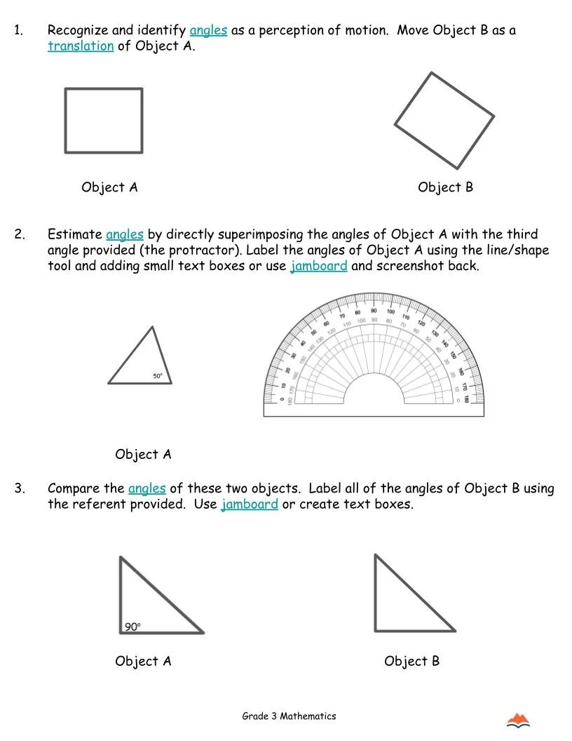 3rd MATH Worksheets-Geometric Properties (angles)-180 Activities-FREE (1).jpg