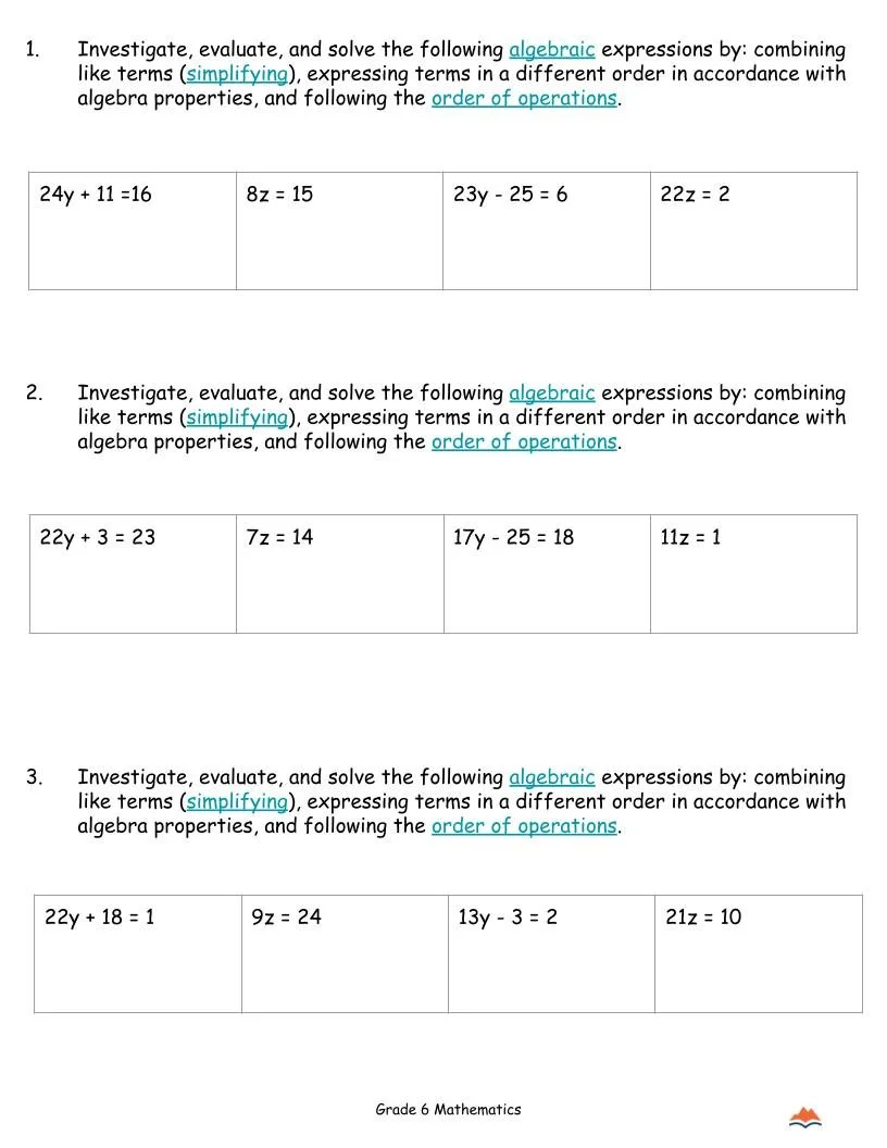 6th Grade MATH Worksheets-Algebra Lessons-180 Learning Activities-FREE (1).jpg