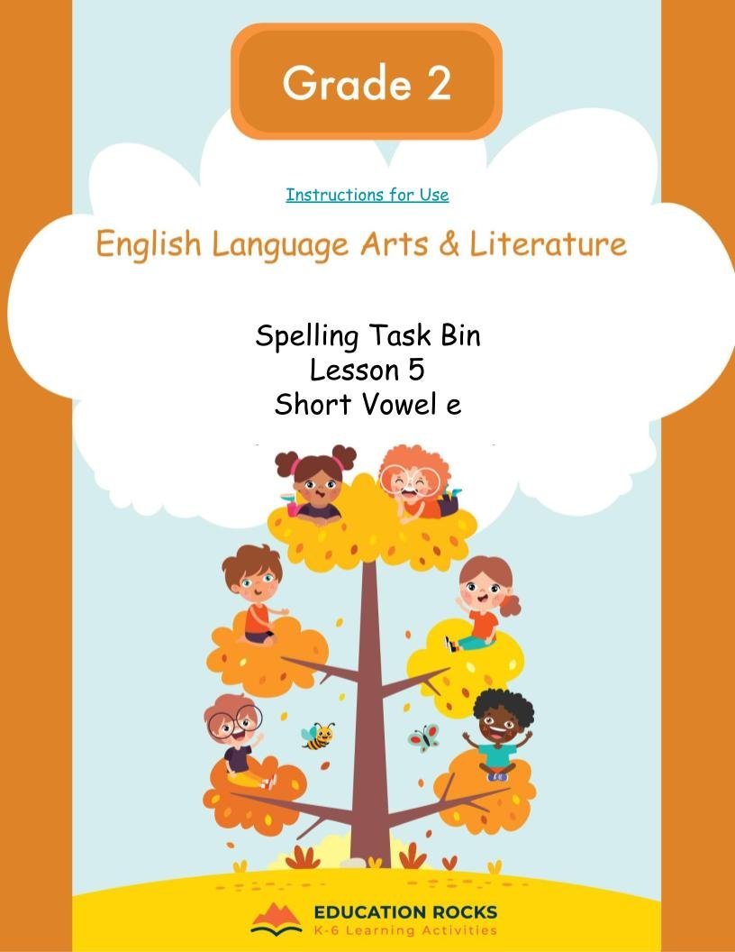 Grade 2 Spelling Lesson 5_ Short Vowel e.jpg