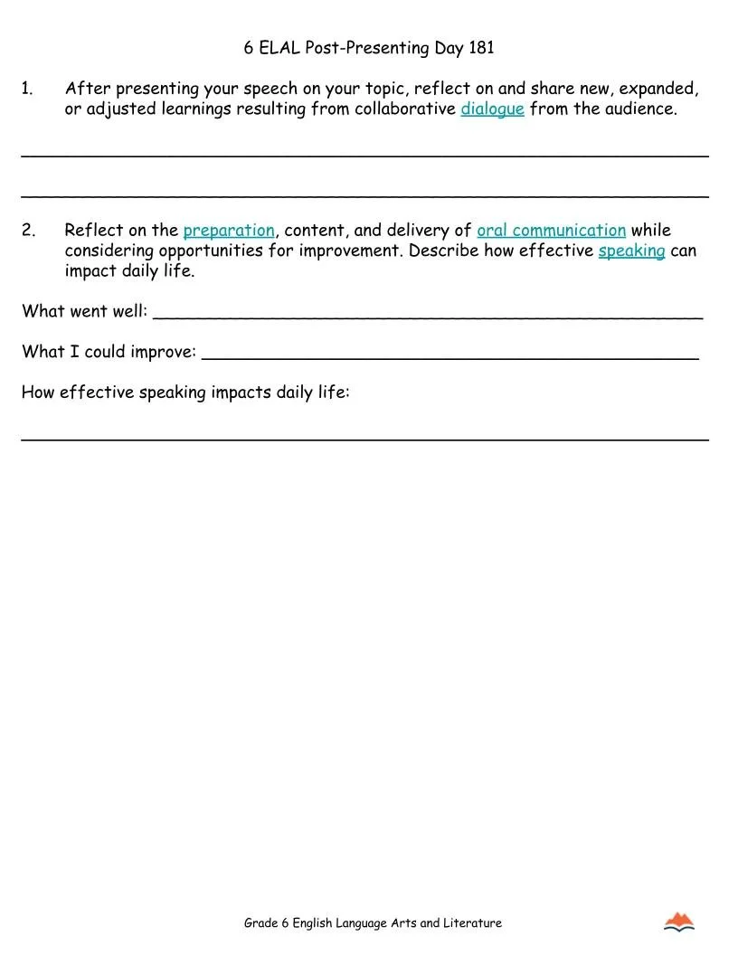 6th Grade ELA Apr-Jun {Full Curriculum} 13+ Activities Each Day-FREE (8).jpg
