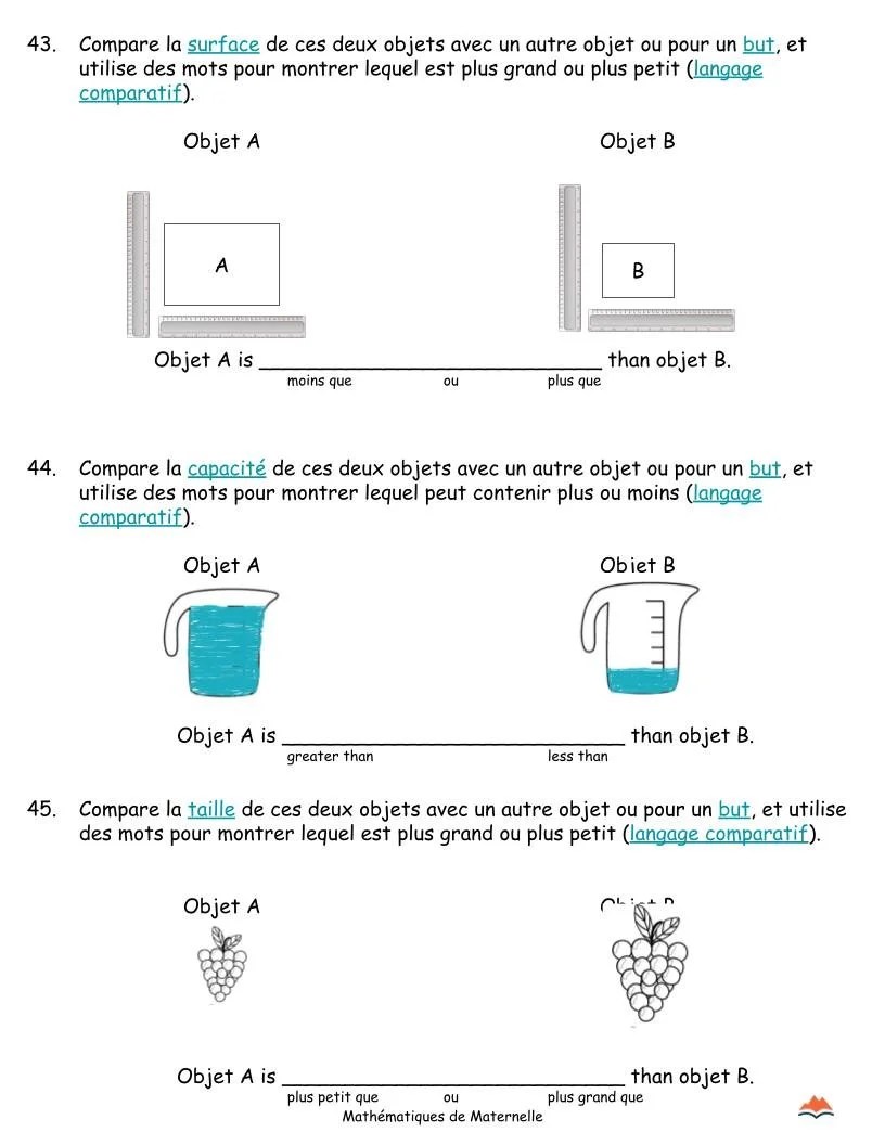 Mathématiques de Maternelle_ Comparaison de Mesures (2).jpg