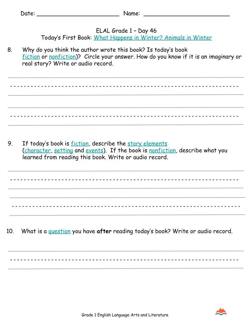 1st Grade ELA Dec-Feb {Full Curriculum} 20+ Activities Each Day-FREE (4).jpg