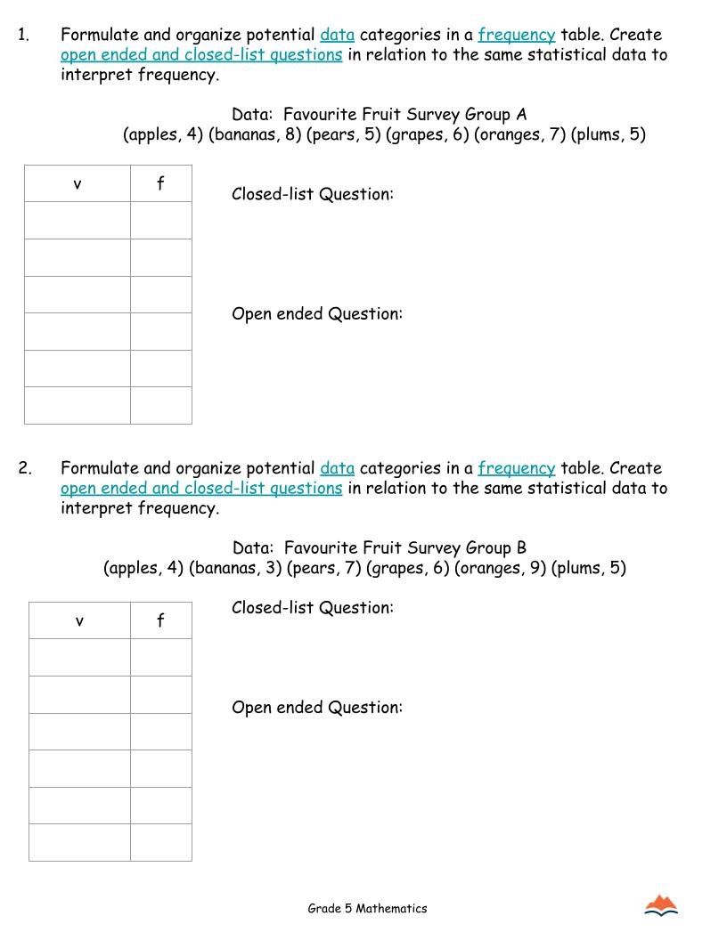 5th Grade MATH Worksheets-Data+Visuals {Create+Question}-180 Activities-FREE (1).jpg