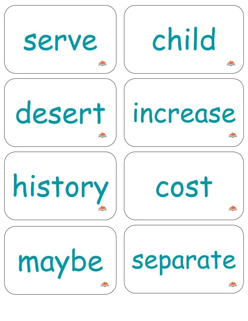 Savvy Sight Words (Predictable Words) (4).jpg
