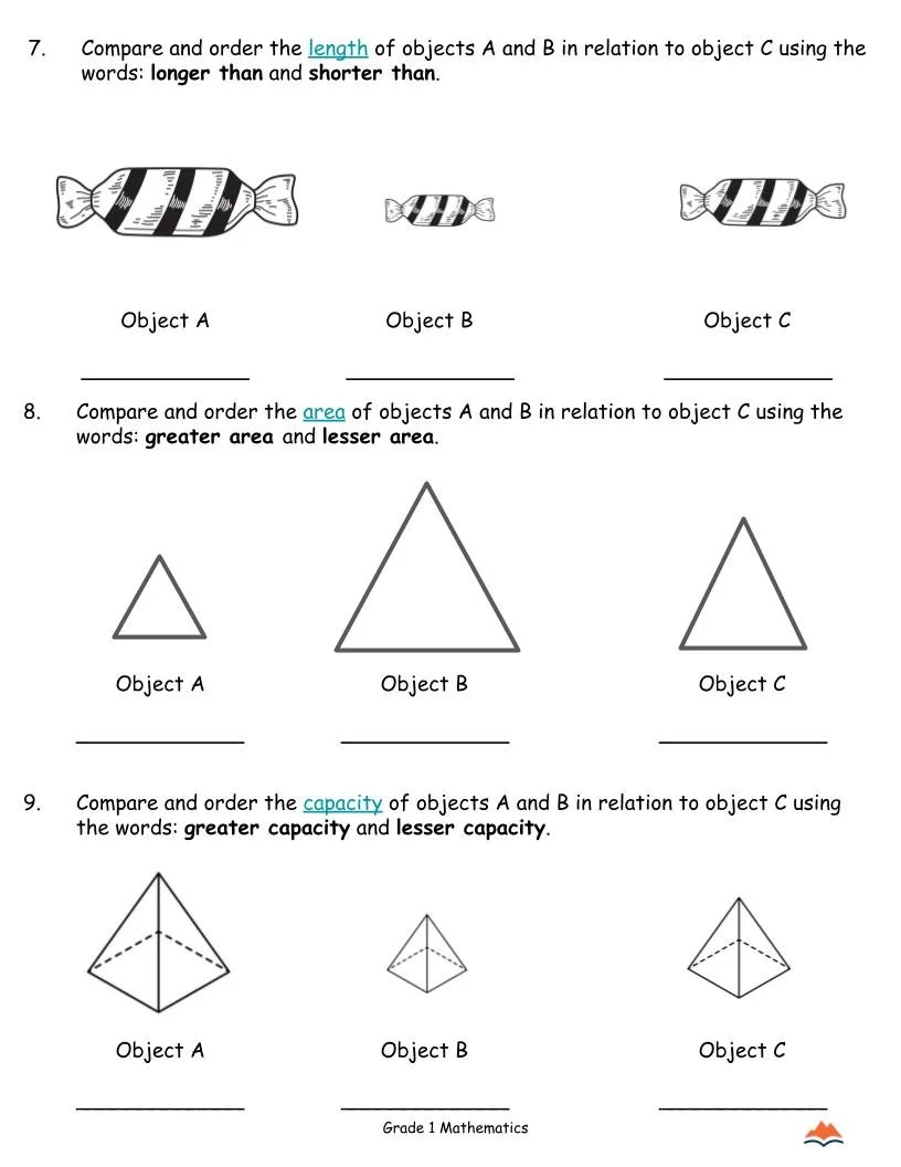 Grade 1 Math Measurement (length, area, capacity) Unit Plans _ Alberta _ 180 Days _ No Prep (2).jpg