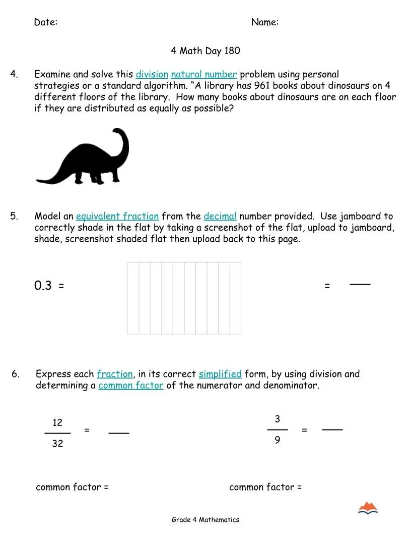 4th Grade MATH Feb-Jun {Full Curriculum} 16 Activities Each Day-FREE (3).jpg