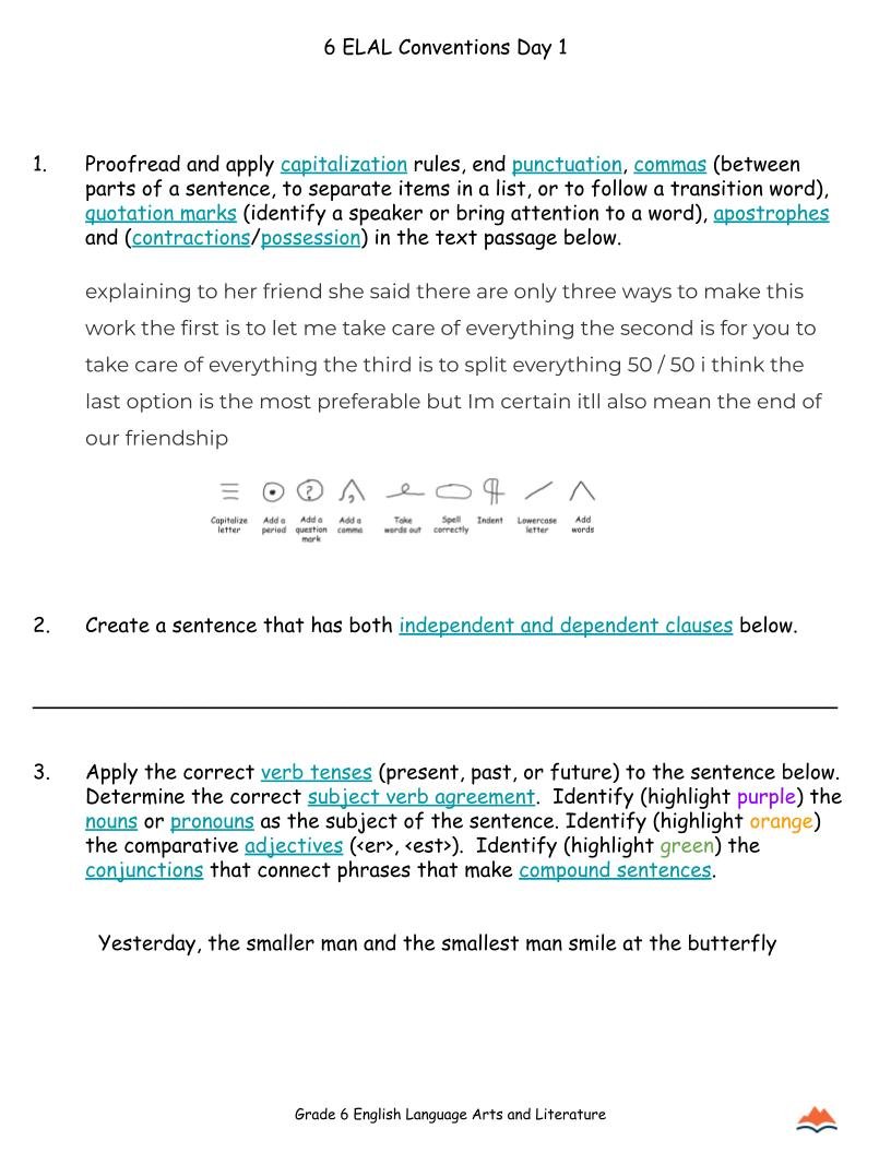 6th Grade Emergency Sub Plans 10 Full Days-ELA + Math-No Prep (2).jpg