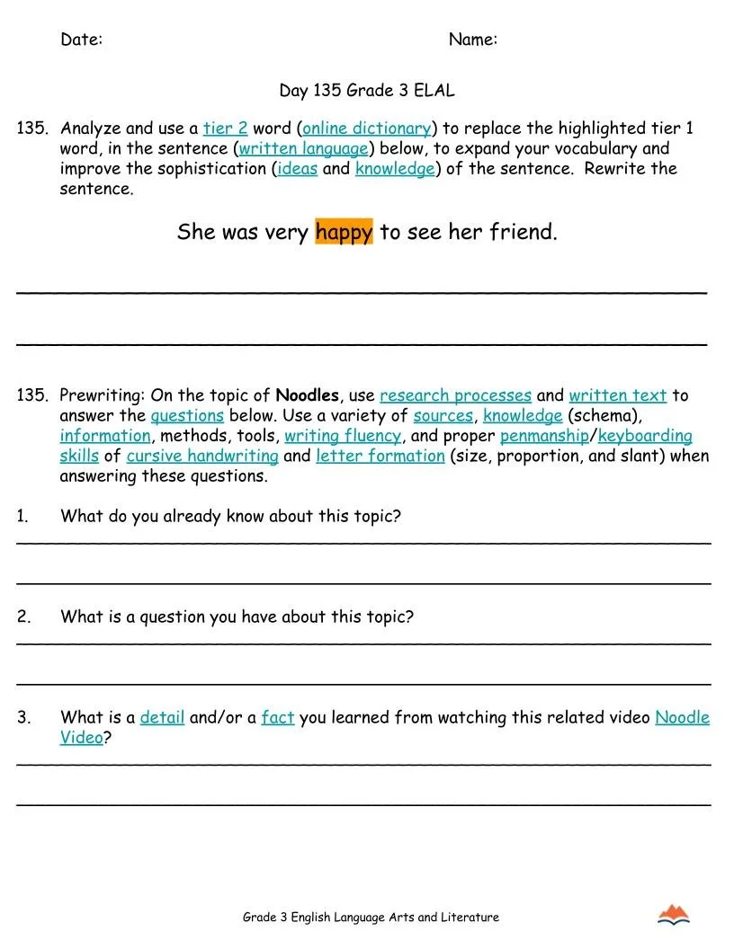 Grade 3 ELAL Days 91-135 Lessons _ Alberta _ 45 Days _ No Prep (6).jpg