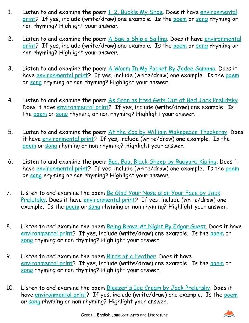 1st Grade ELA Worksheets-Reading+Literature -180 Learning Activities-FREE (8).jpg