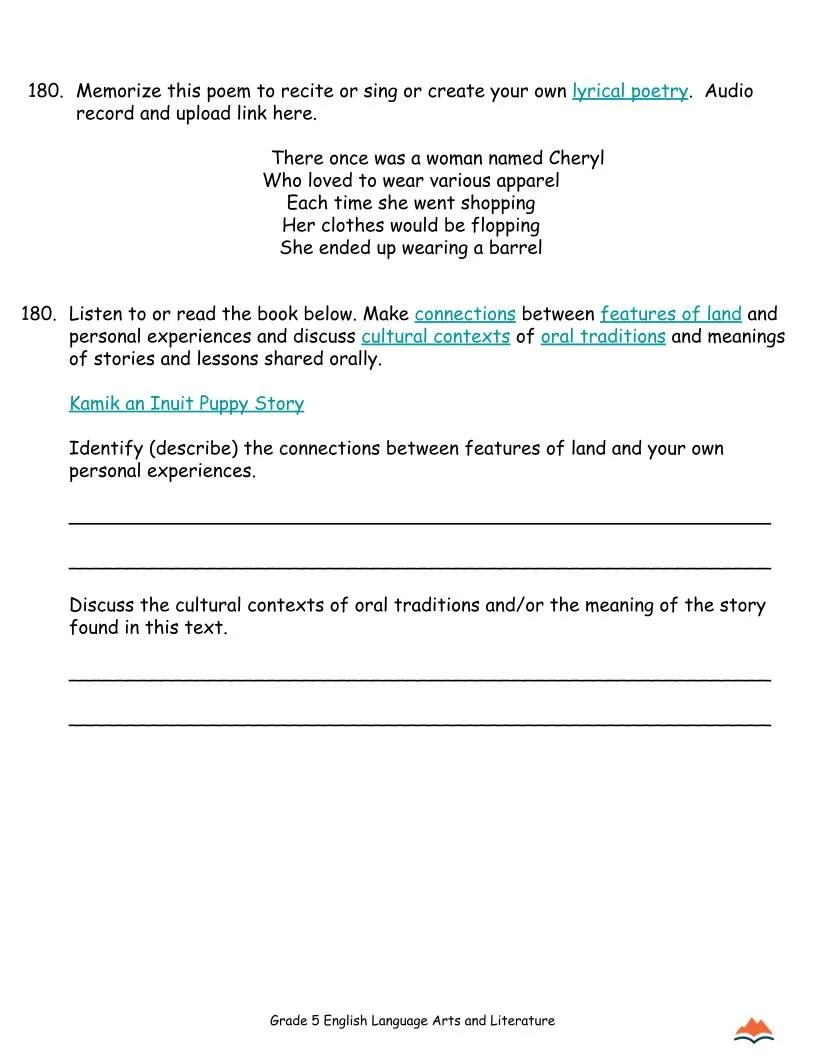 Grade 5 ELAL Days 136-180 Lessons _ Alberta _ 45 Days _ No Prep (3).jpg