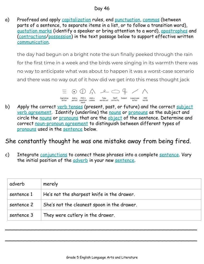 5th Grade ELA Dec-Feb {Full Curriculum} 10+ Activities Each Day-FREE (8).jpg