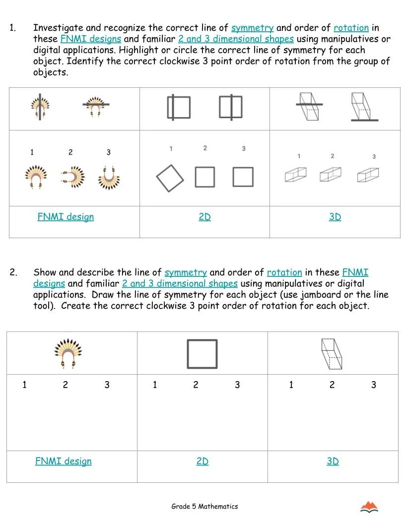 5th Grade MATH Worksheets-Geometric Properties (symmetry)-180 Activities-FREE (1).jpg