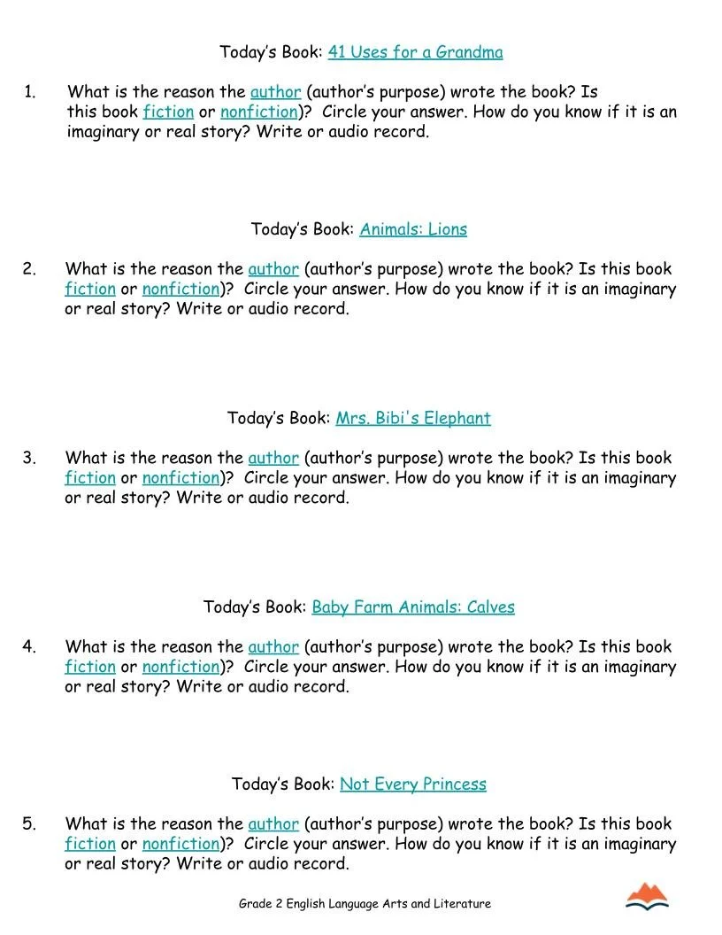 2nd Grade ELA Worksheets-Reading+Literature -180 Learning Activities-FREE (1).jpg