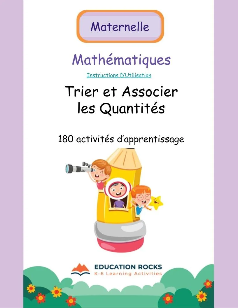 Mathématiques de Maternelle_ Trier et Associer  les Quantités.jpg