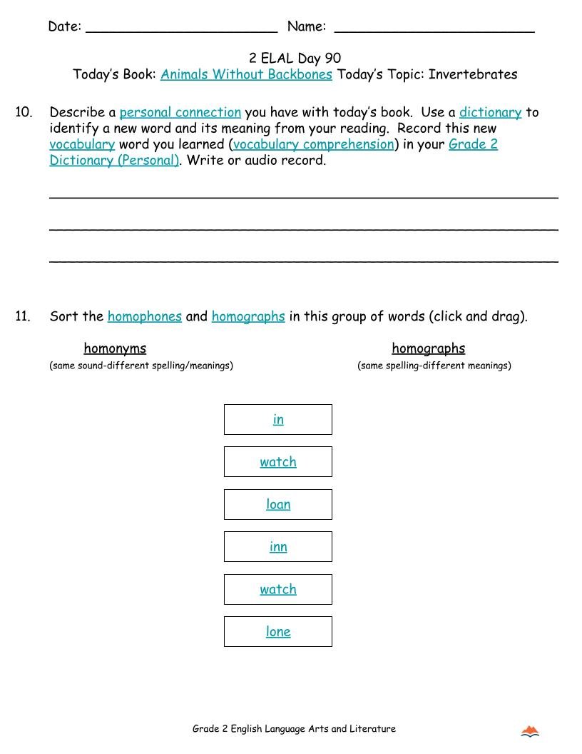 2nd Grade ELA Dec-Feb {Full Curriculum} 20+ Activities Each Day-FREE (5).jpg