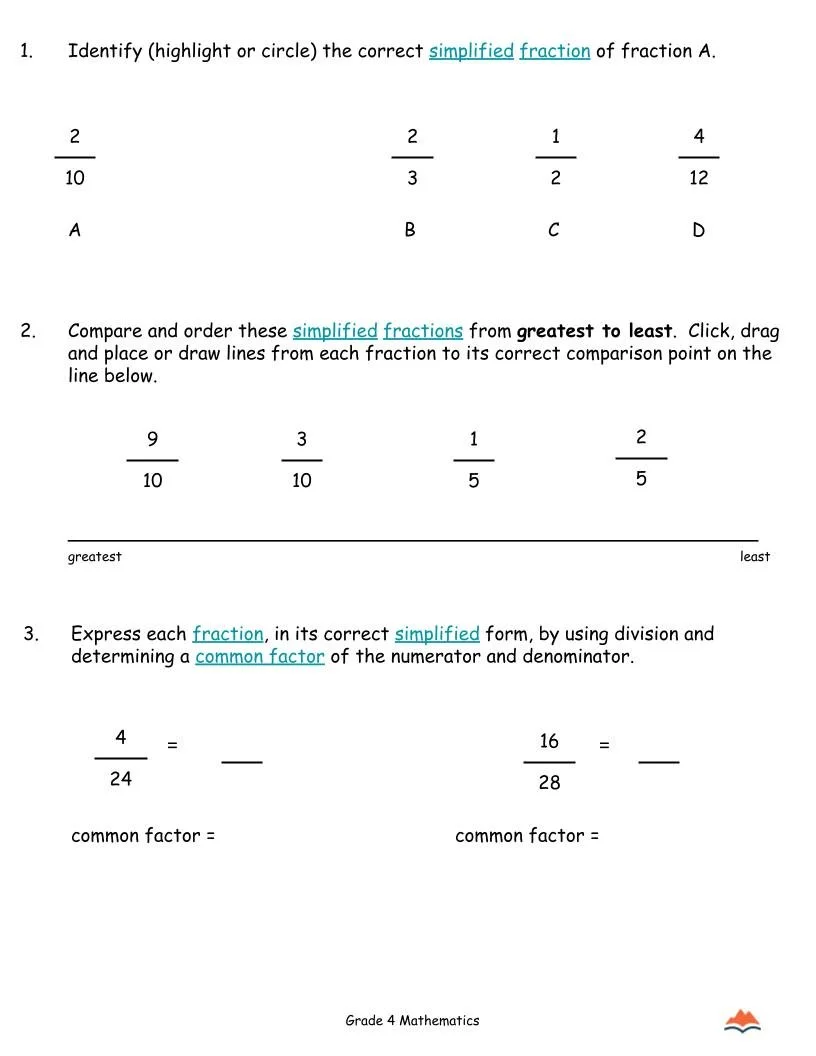 4th Grade MATH Worksheets-Simplify Fractions-180 Learning Activities-FREE (1).jpg