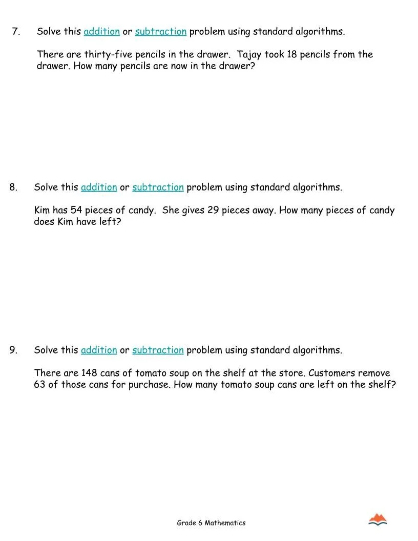 Grade 6 Math Addition & Subtraction Problems Unit Plans _ Alberta _ 180 Days _ No Prep (3).jpg