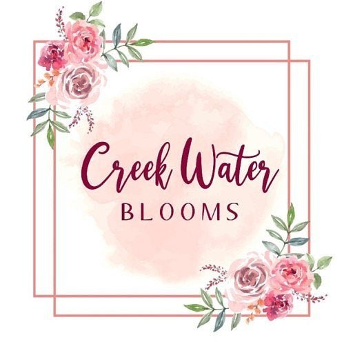 Creek Water Blooms