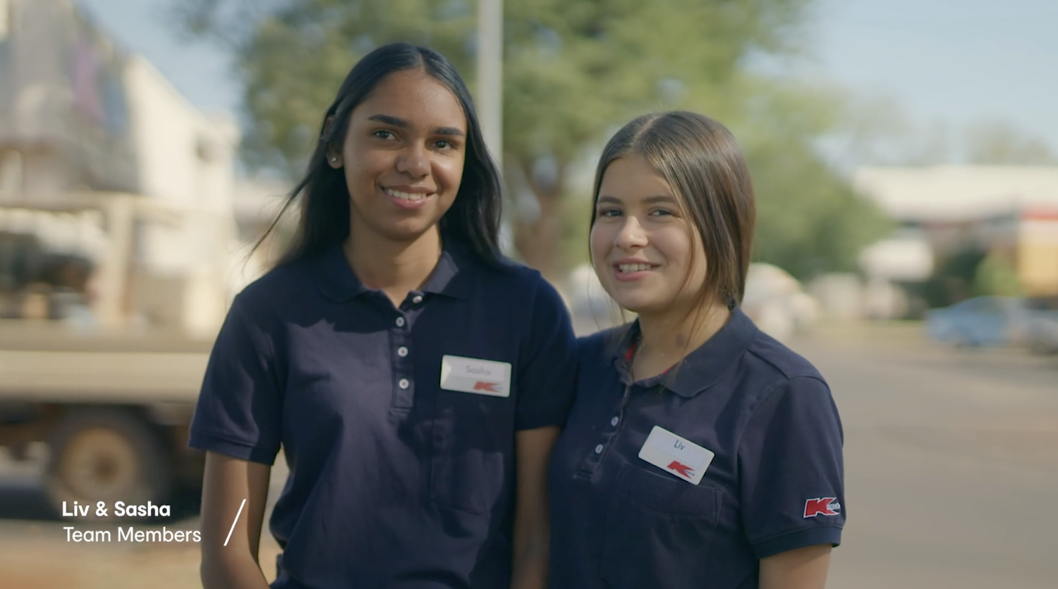 Kmart / Family, a brand story.