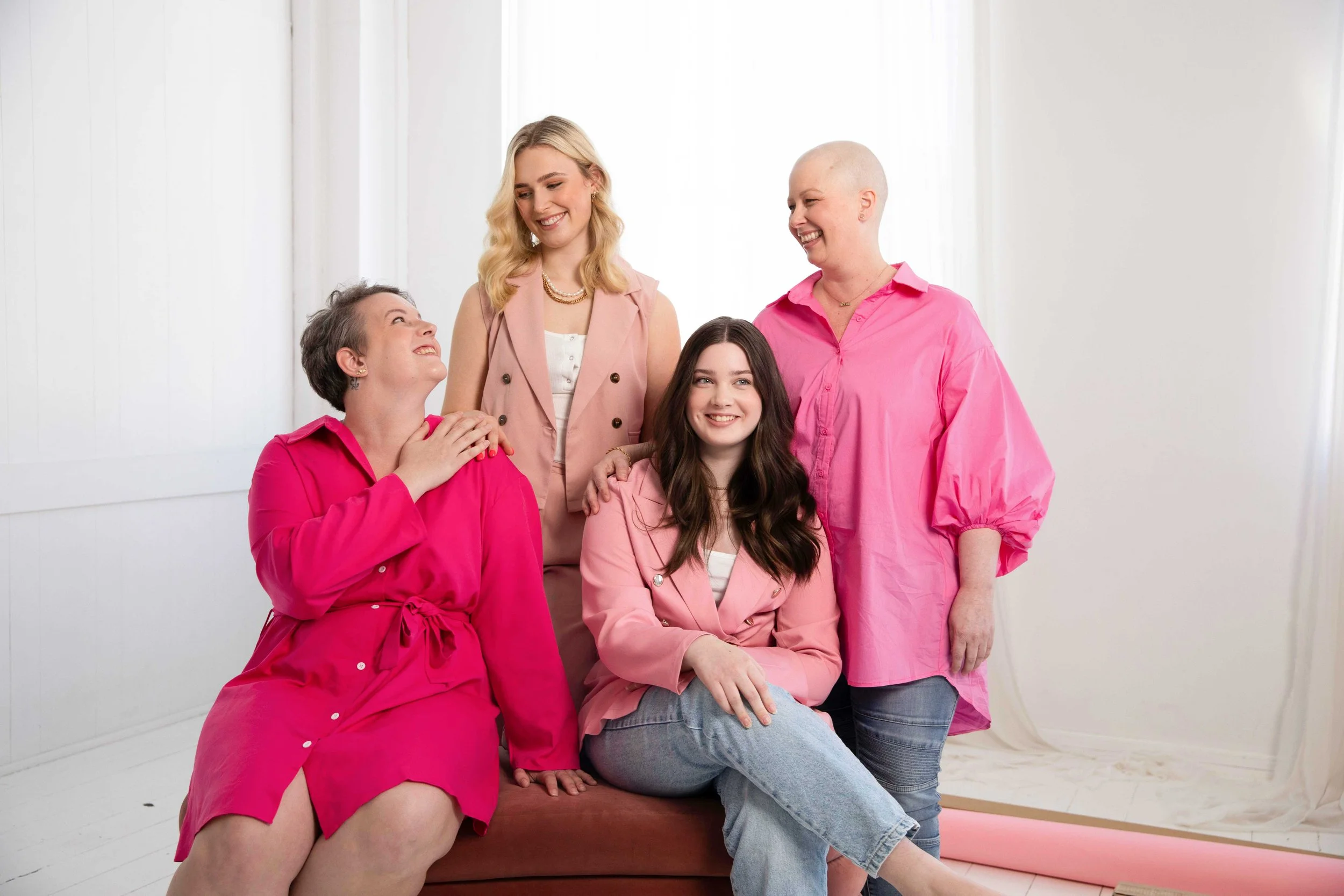 Shein X Pink Hope Breast Cancer Prevention Collaboration Campaign