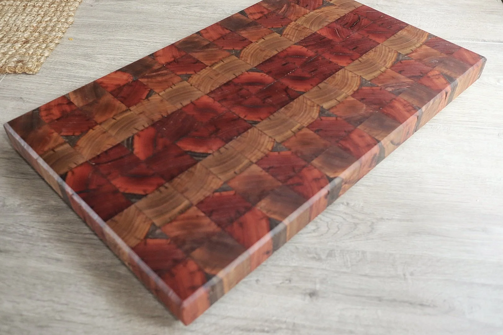The Culinary Marvel: Exploring the Benefits of End Grain Chopping Boards