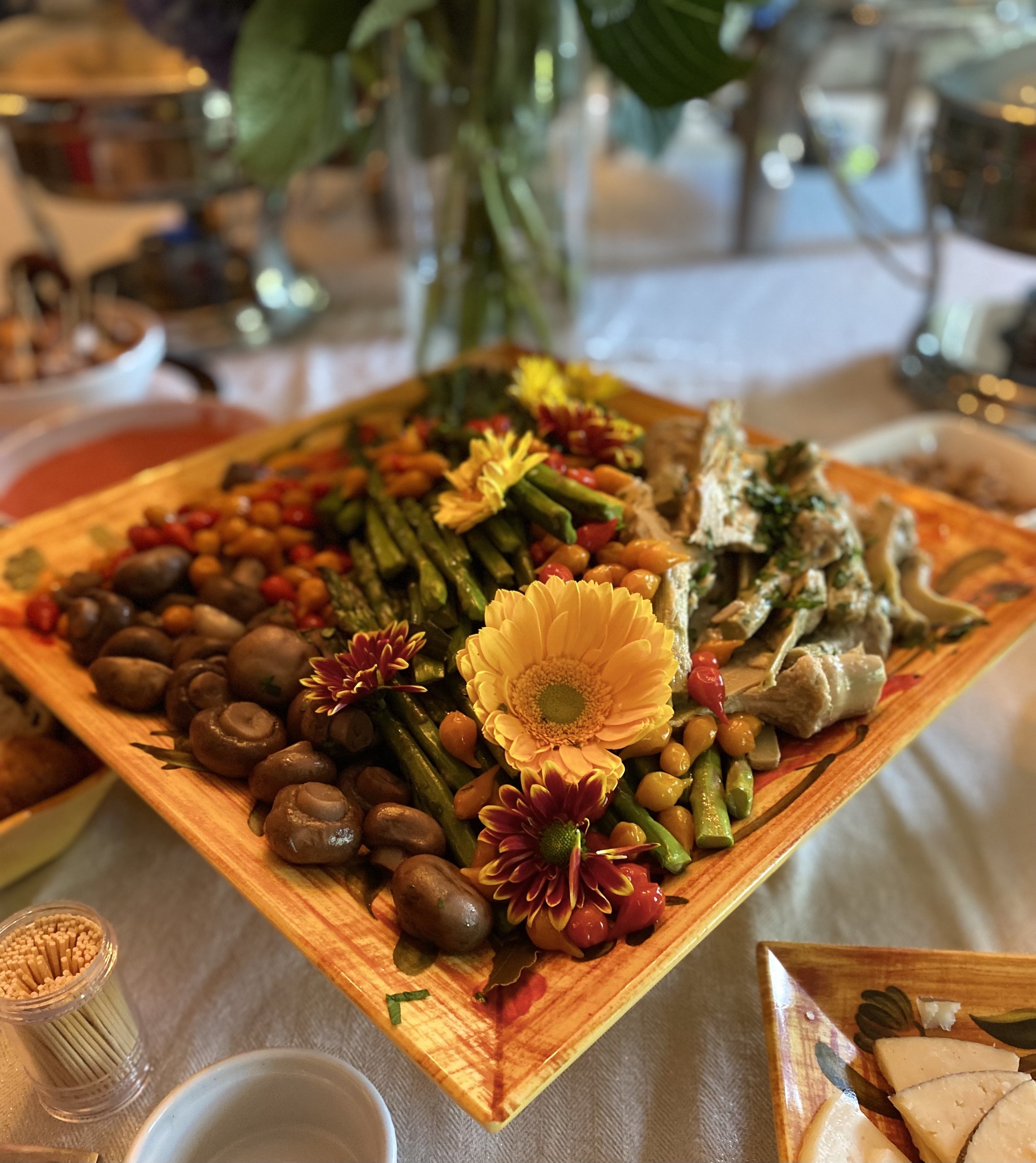 Gourmet Healthy-Eating Delight: Healthy Veggies by Eden Healthy Private Catering