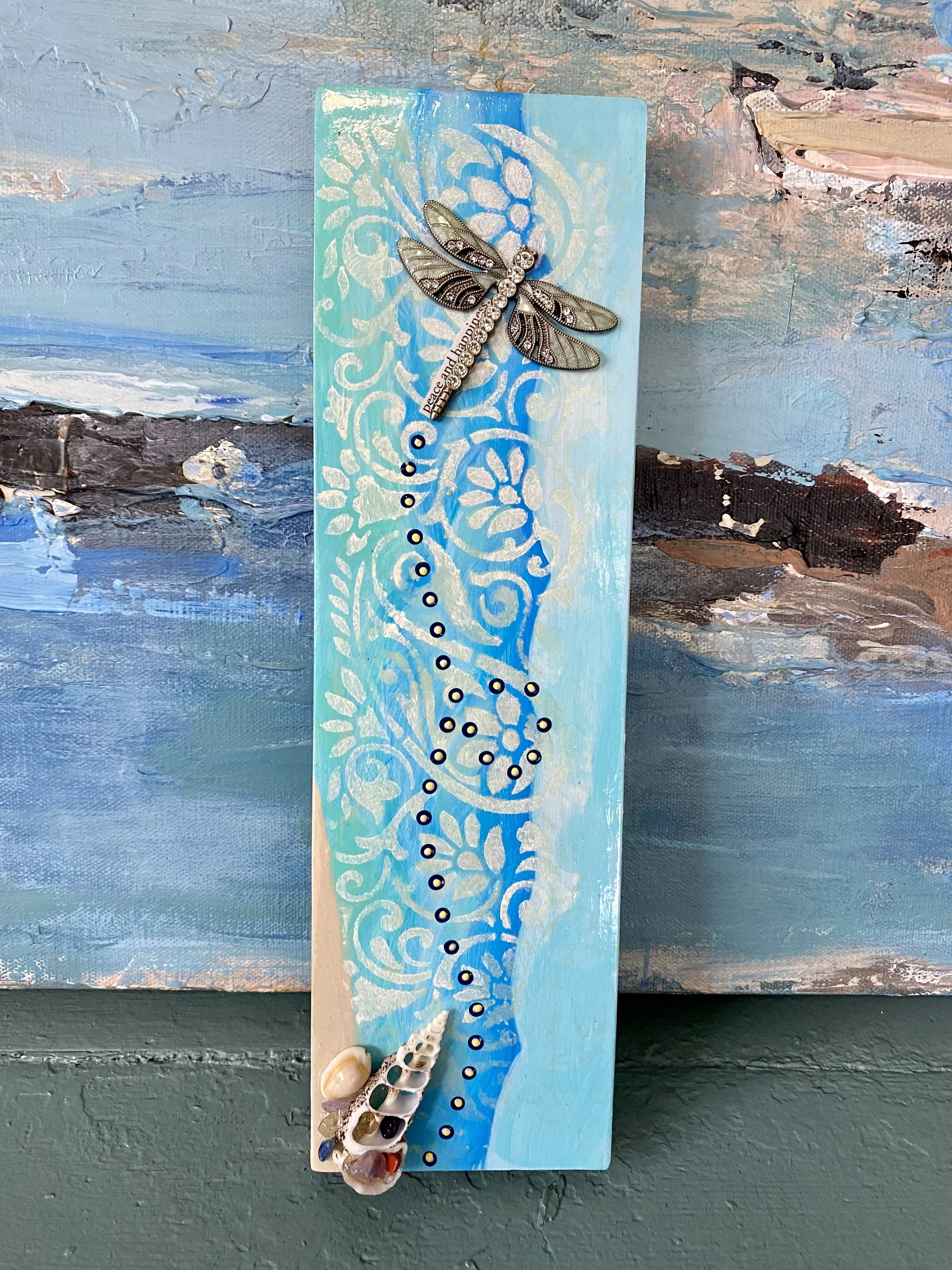 Peace & Happiness Sacred Energy Totem