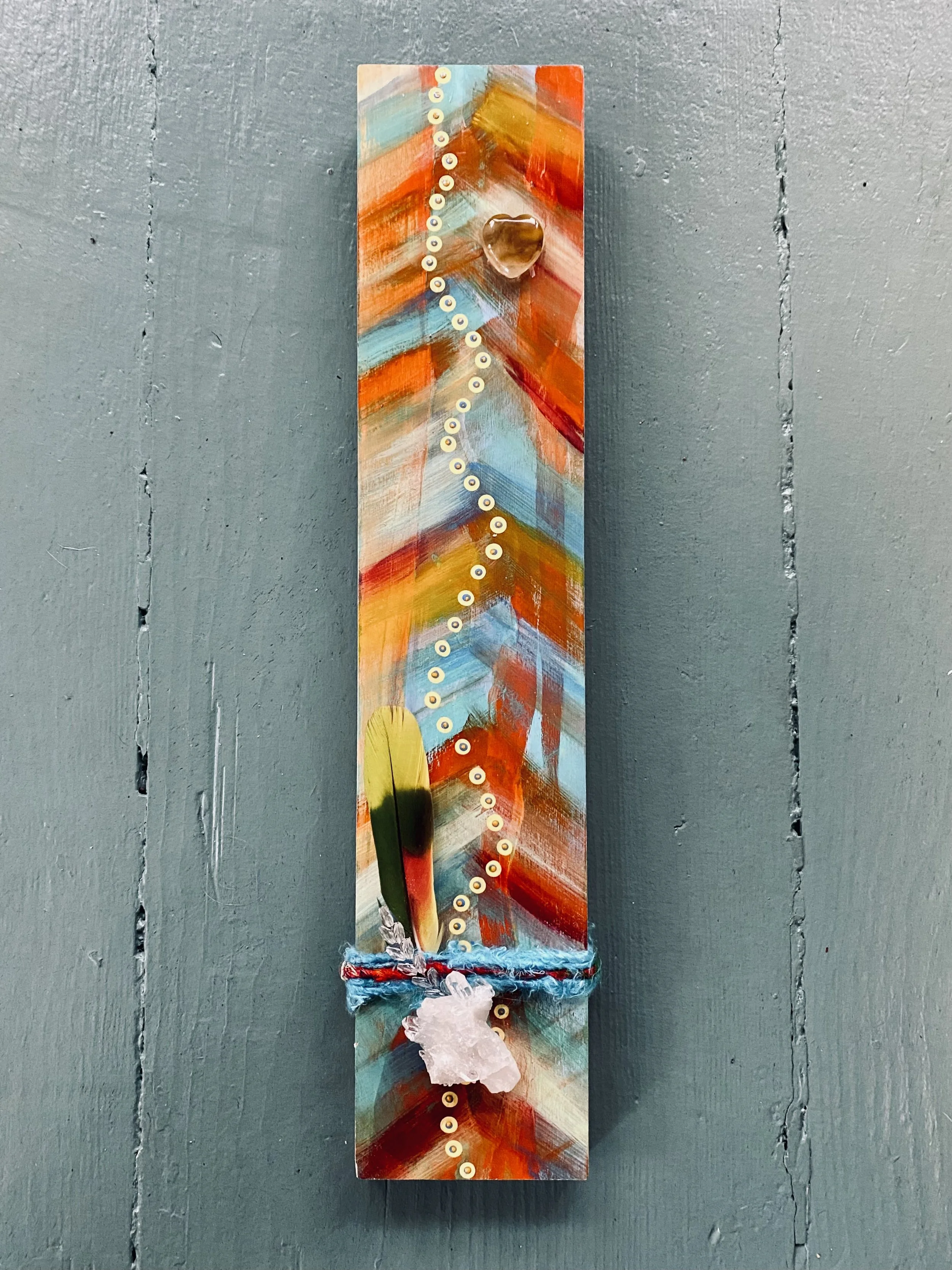 More Brightly Shine Sacred Energy Totem