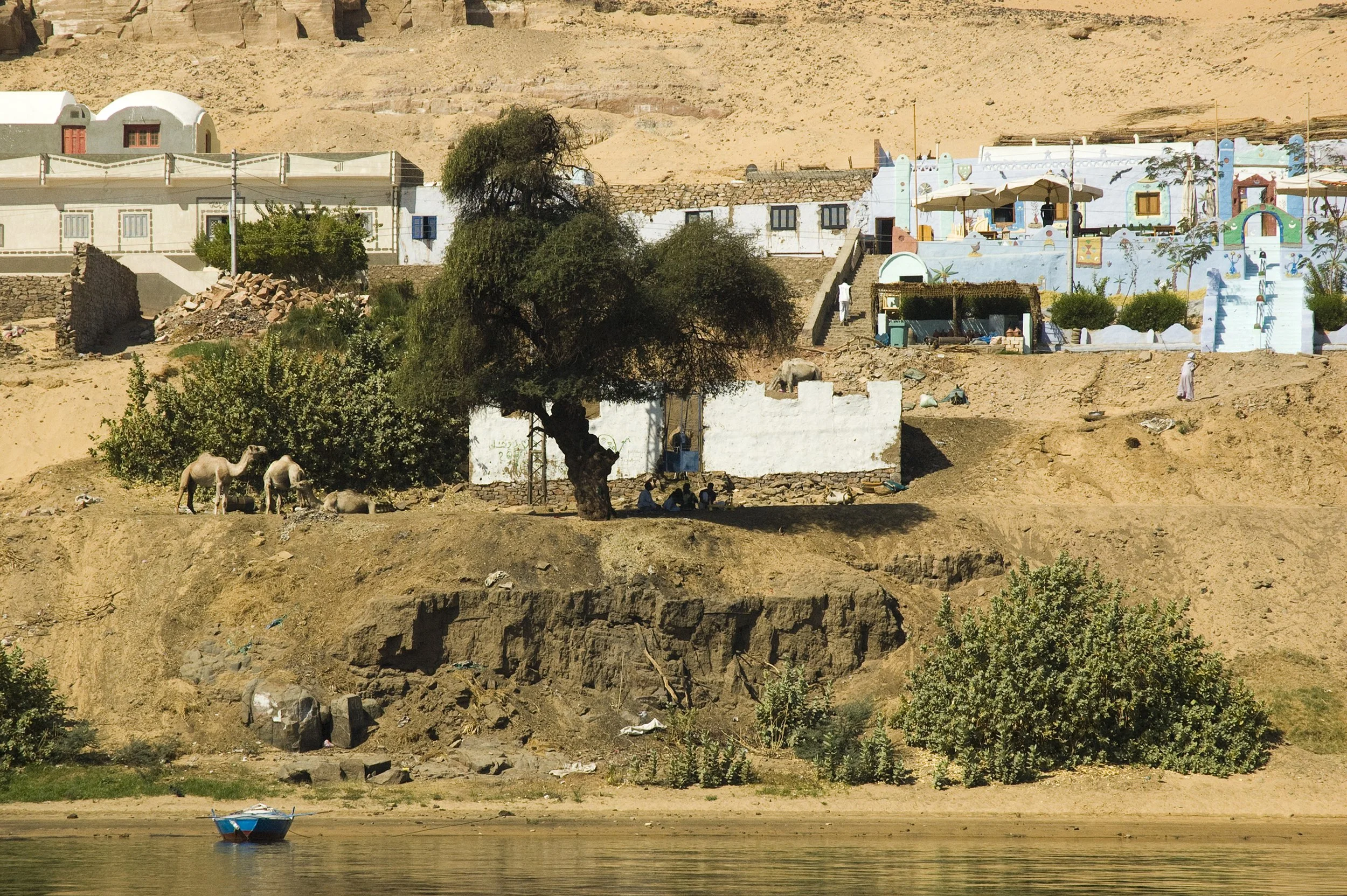 Nubia, Egypt