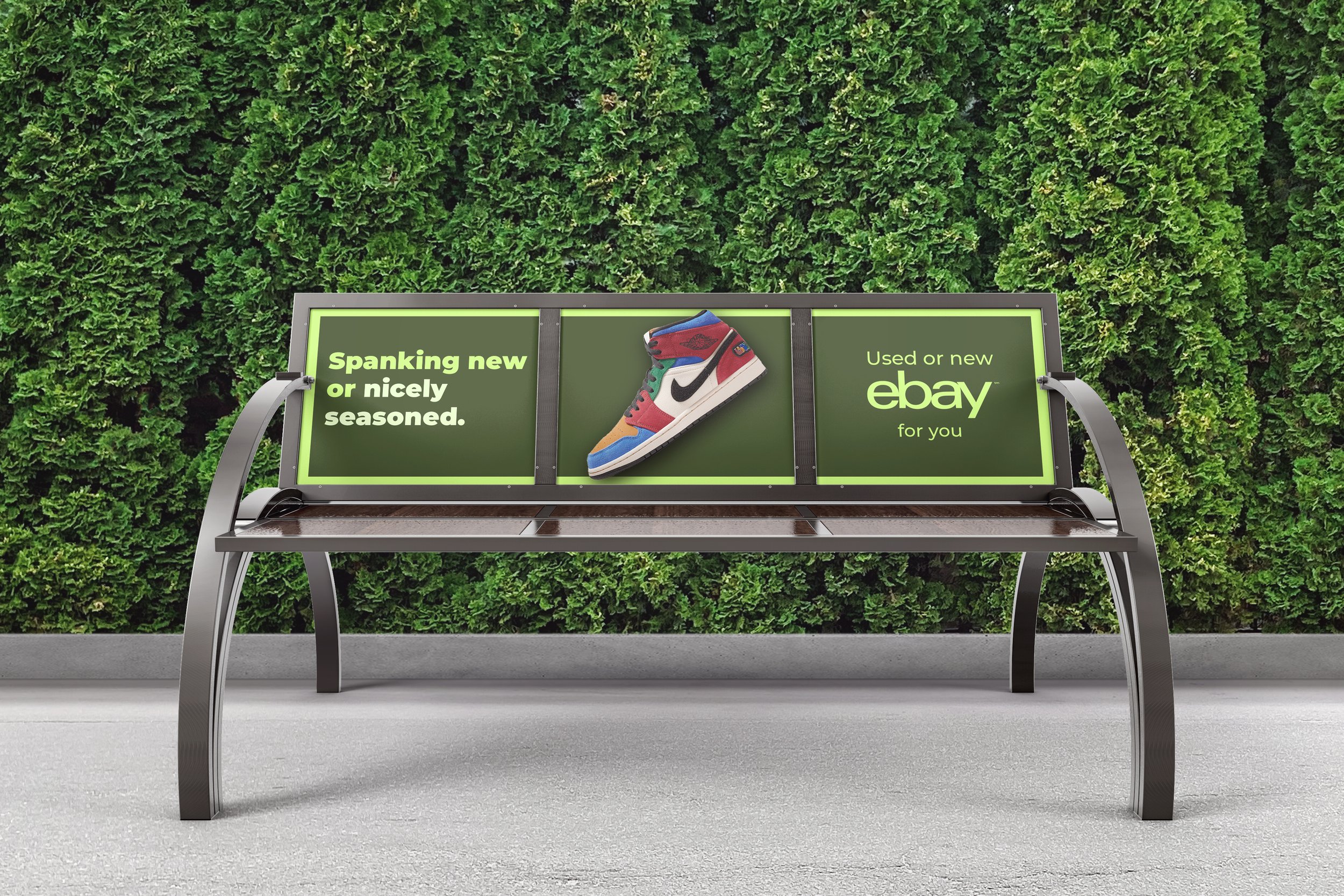 ebay for you - Art Direction