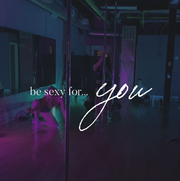 be sexy for you