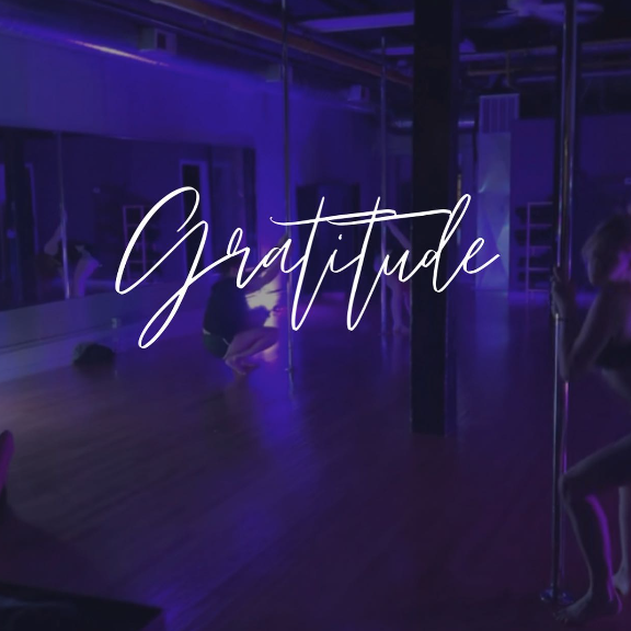 Gratitude 