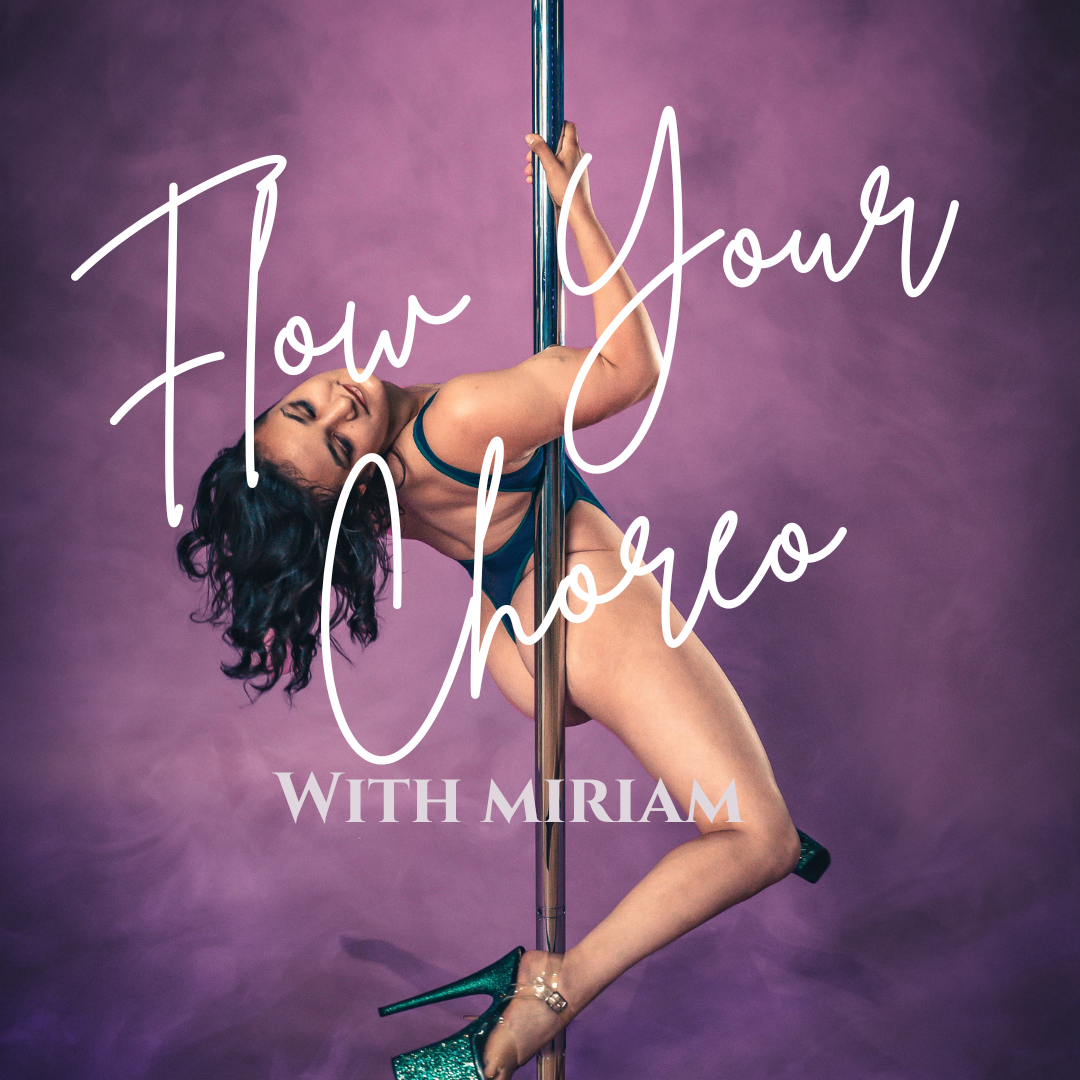 Find Your Flow in Pole Dance - Learn More