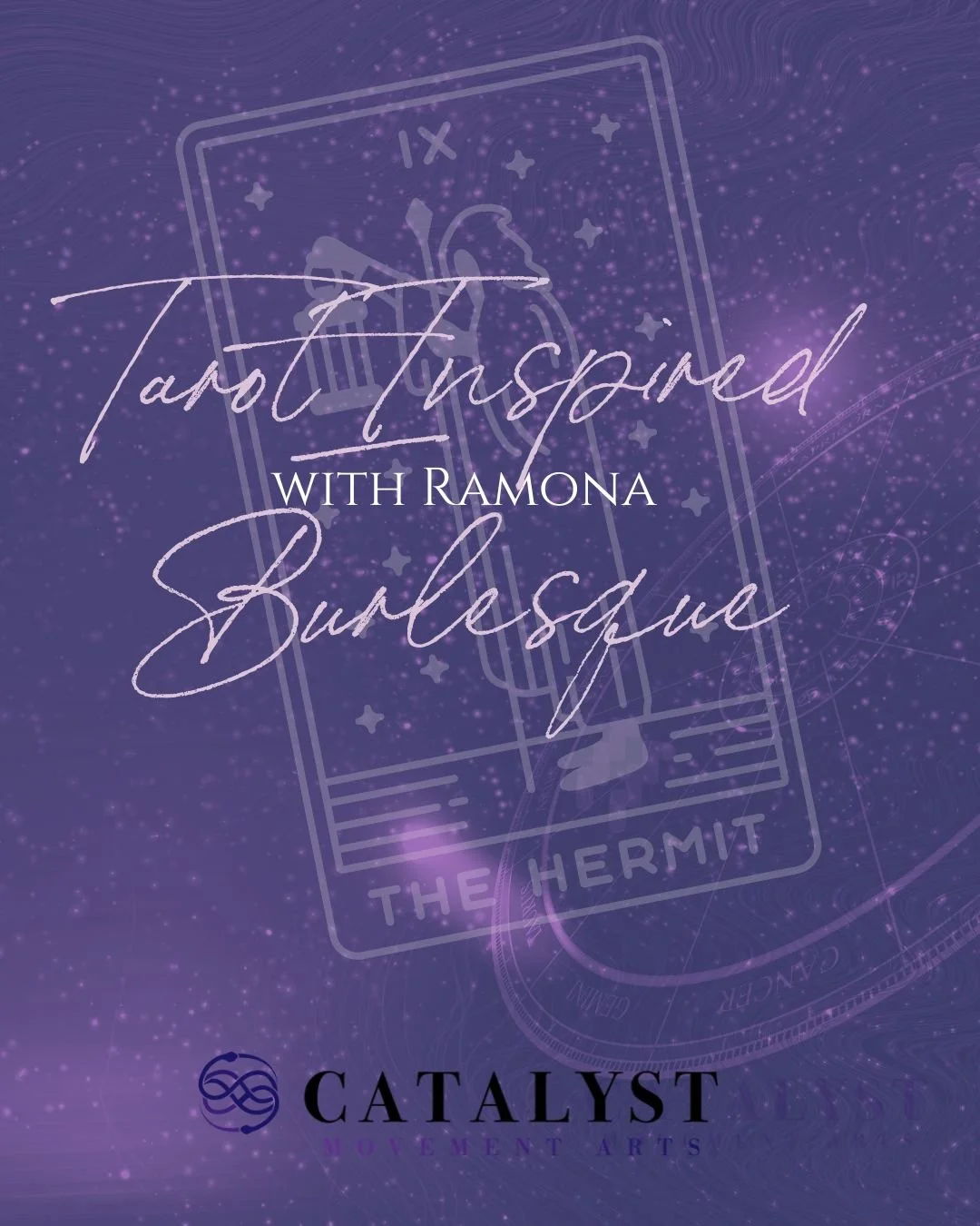 Tarot-Inspired Burlesque: The Hermit